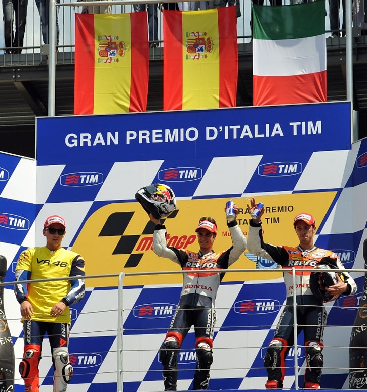 GRAN PREMIO DITALIA